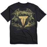 Throwdown Faded Foes Tee